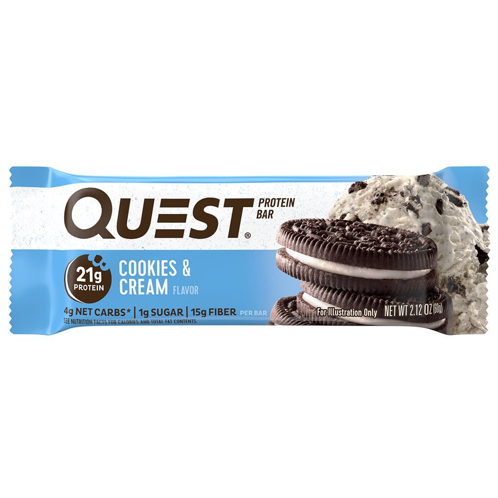 SINGLE BAR Quest PROTEIN BAR, 60g