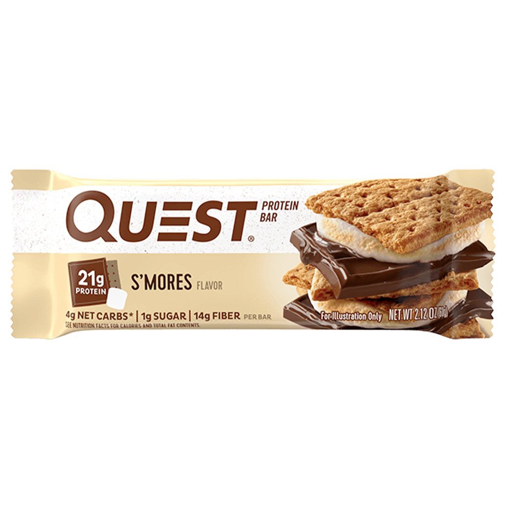 SINGLE BAR Quest PROTEIN BAR, 60g