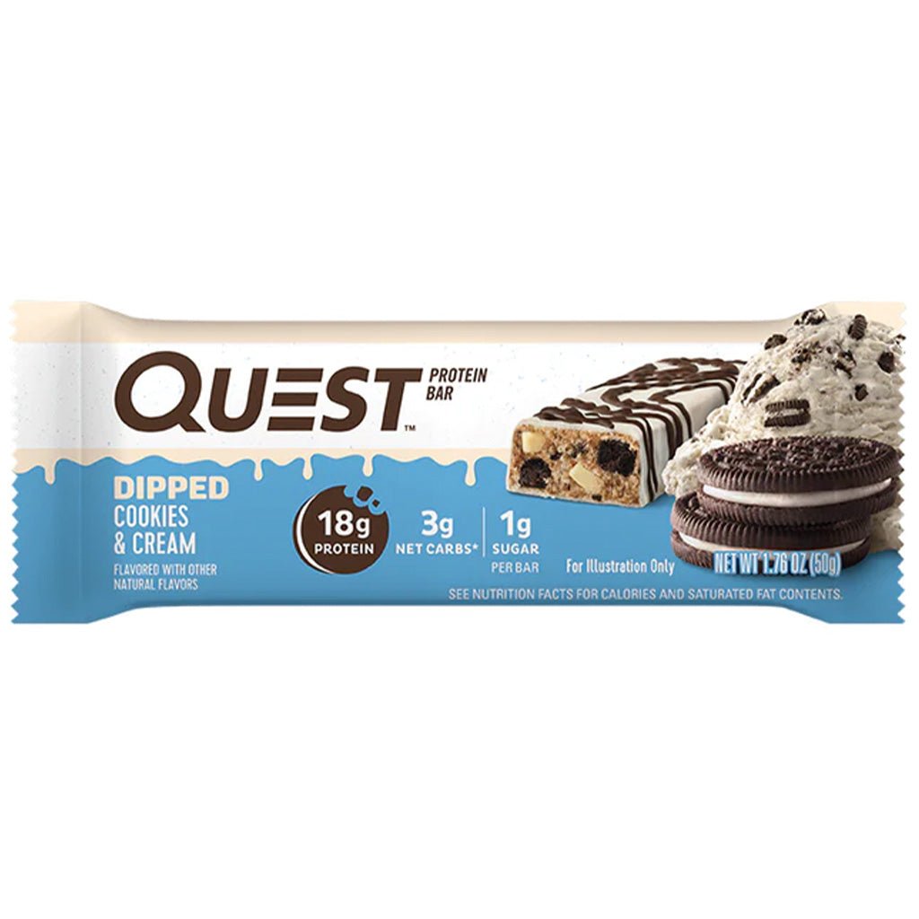 SINGLE BAR Quest PROTEIN BAR, 60g