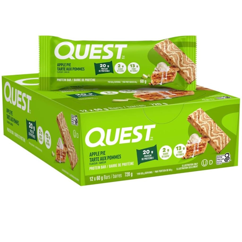 Quest BARS, 12 Bars/Box