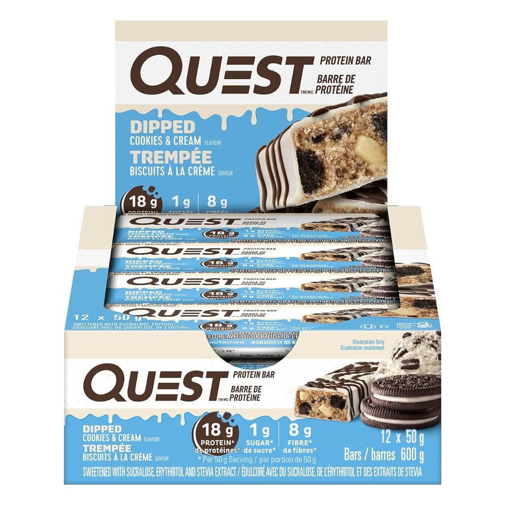Quest BARS, 12 Bars/Box