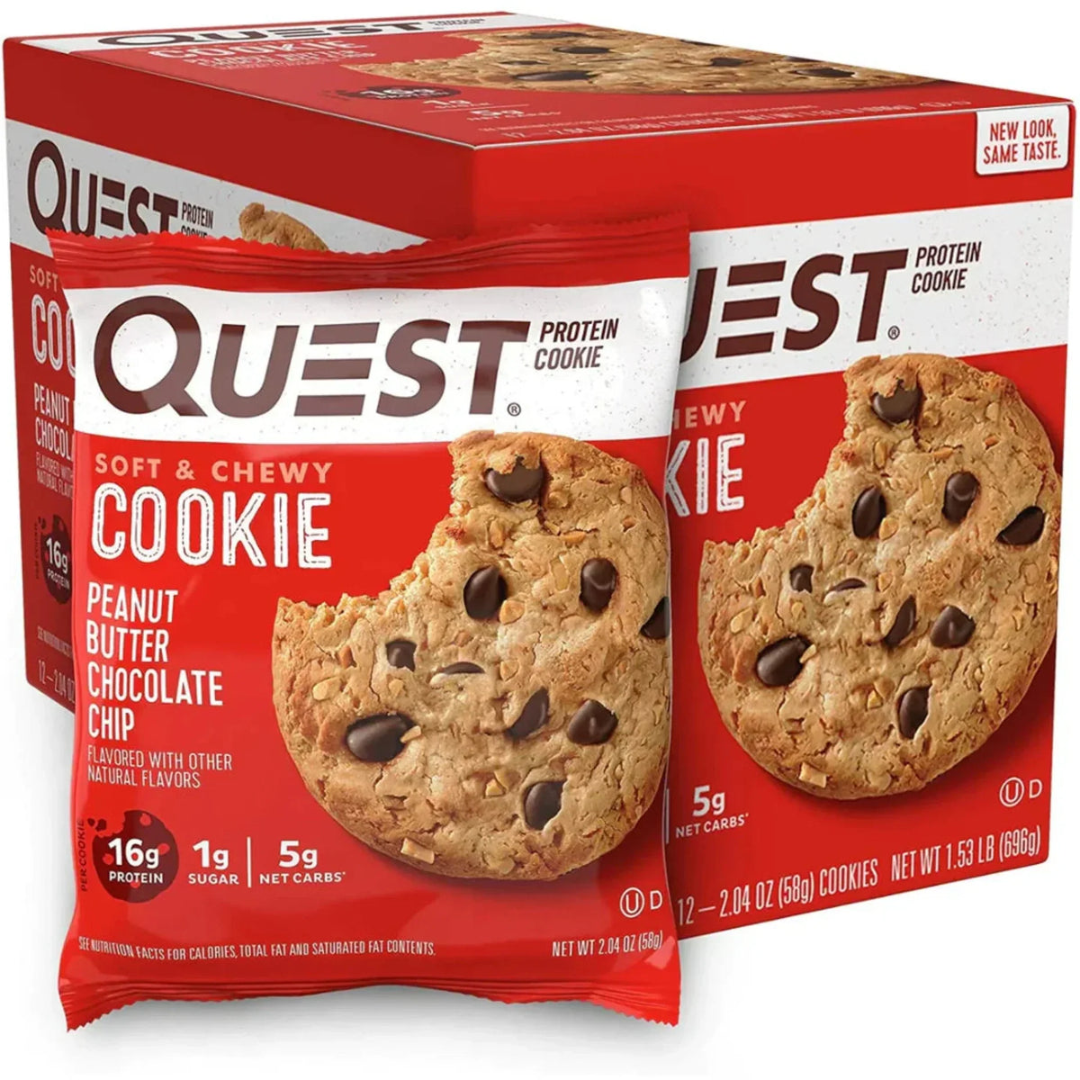 Protein Cookies