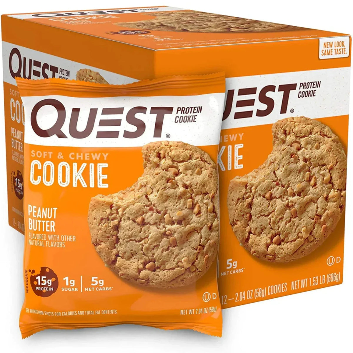 Protein Cookies
