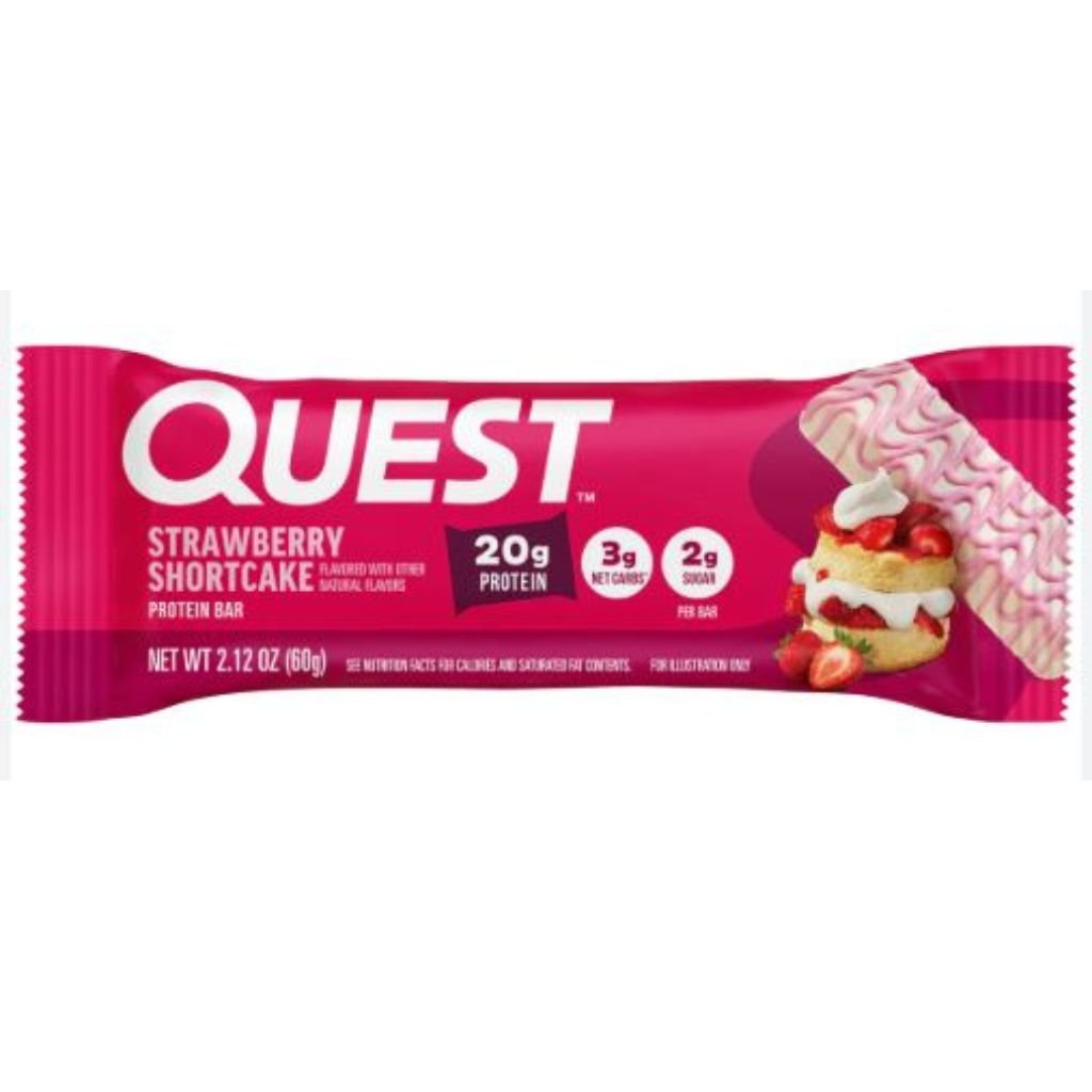 SINGLE BAR Quest PROTEIN BAR, 60g