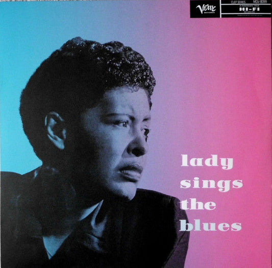 Billie Holiday / Lady Sings The Blues - LP