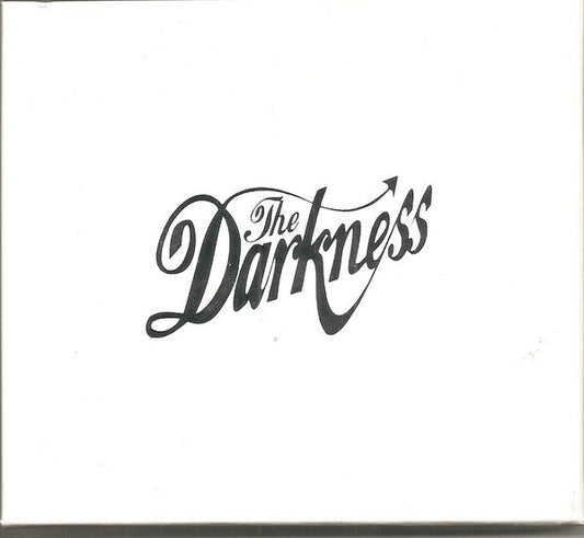 The Darkness / Christmas Time (Don't Let The Bells End) - CD (Used)