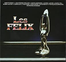 Various / Les Felix - LP USED