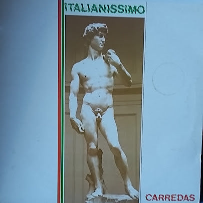 Carredas ‎/ Italianissimo - - LP (used)
