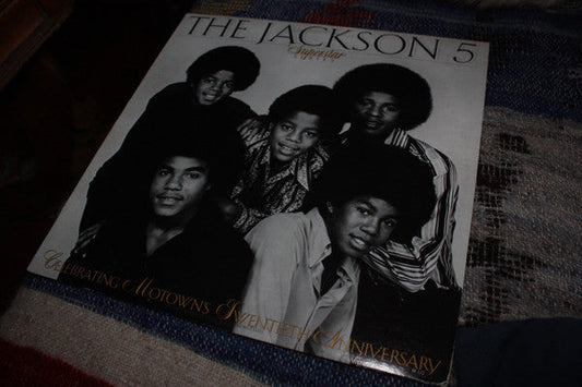 The Jackson 5 / Superstar Series: The Jackson 5 - LP USED