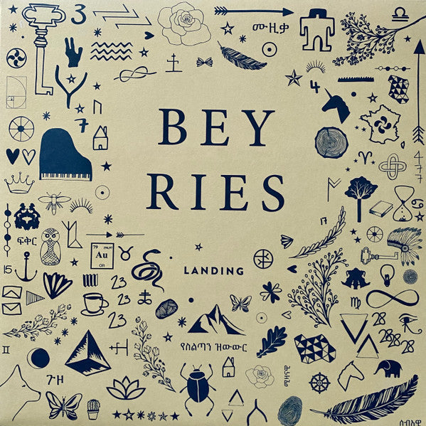 Beyries / Landing - LP
