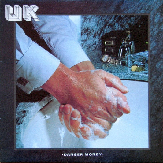 U.K. / Danger Money - LP Used