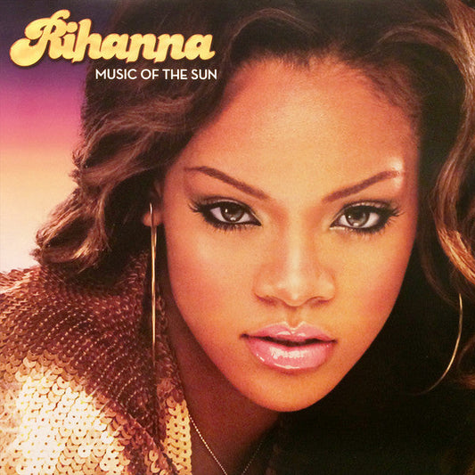 Rihanna / Music Of The Sun - 2LP