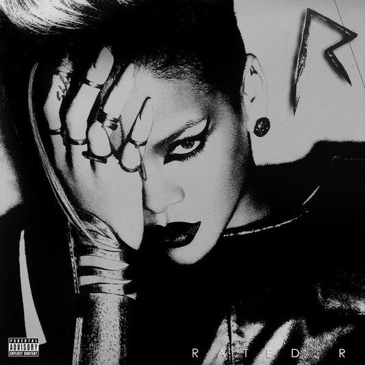 Rihanna / Rated R - 2LP COLOR