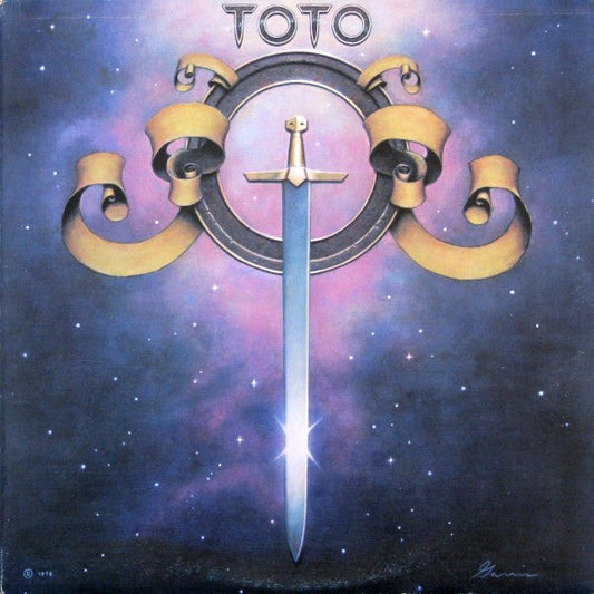 Toto / Toto - LP Used