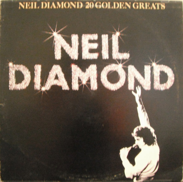 Neil Diamond / 20 Golden Greats - LP USED
