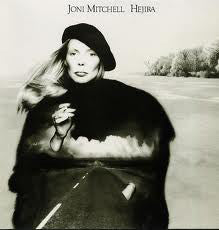 Joni Mitchell / Hejira - LP Used