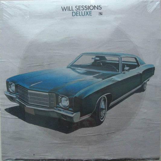 Will Sessions / Deluxe - LP usagé