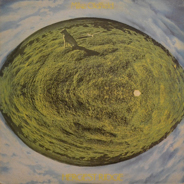 Mike Oldfield / Hergest Ridge - LP Used