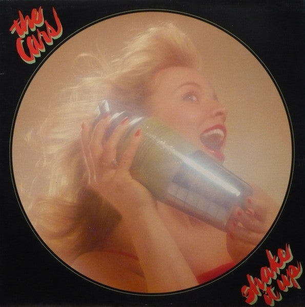 The Cars / Shake It Up - LP USED