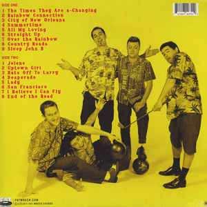 Me First And The Gimme Gimmes / Rake It In: The Greatestest Hits - LP