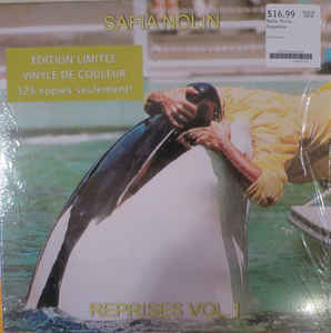Safia Nolin / Reprises Vol. 1 - LP