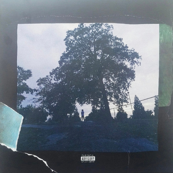 J. Cole / 4 Your Eyez Only - LP