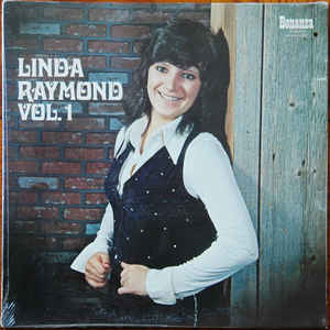 Linda Raymond / Linda Raymond vol. 1 - LP (used)