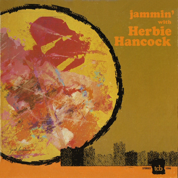 Herbie Hancock / Jammin' With Herbie Hancock - LP Used