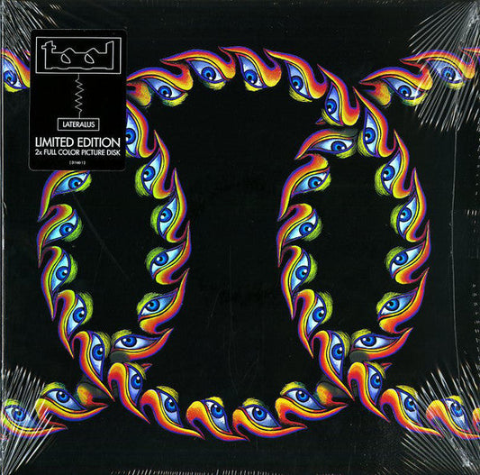 Tool / Lateralus - 2LP PICTURE DISC