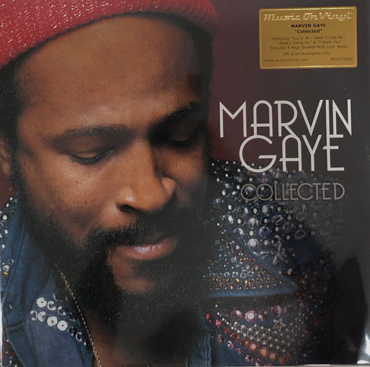 Marvin Gaye / Collected - 2LP Used