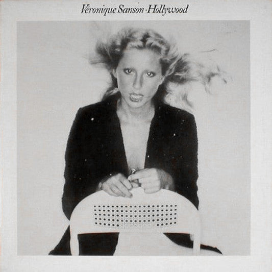 Véronique Sanson / Hollywood - LP Used