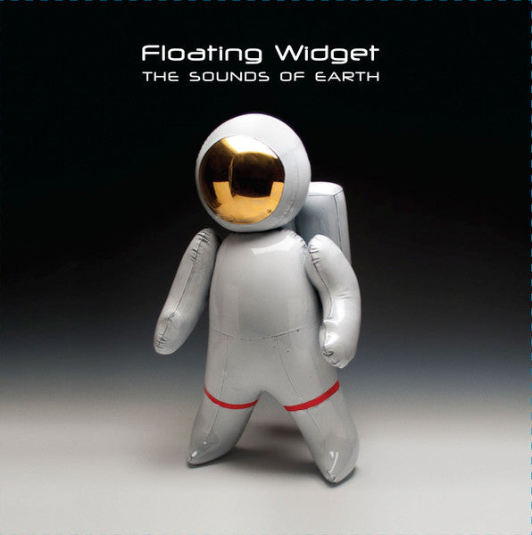 Floating Widget / The Sounds Of Earth - LP Used