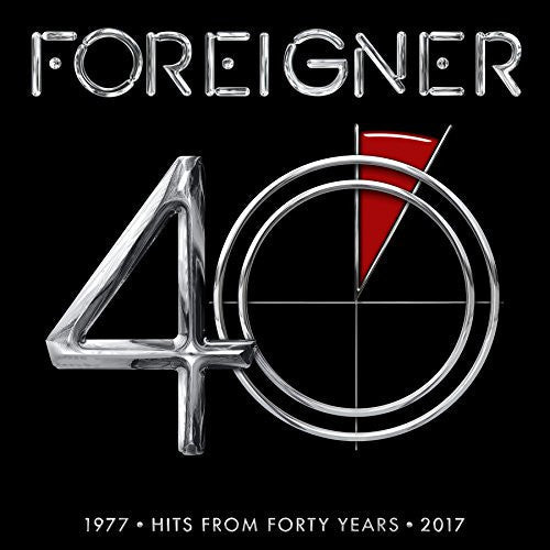 Foreigner / 40 - 2LP