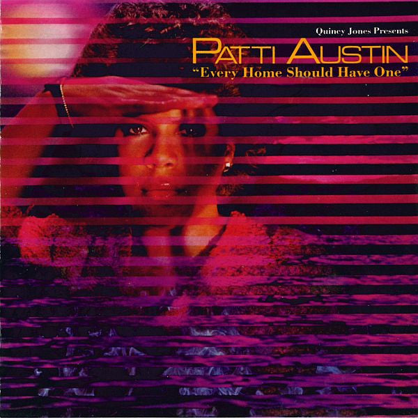 Patti Austin / Quincy Jones presents: Every Home Should Have One - CD (Used)