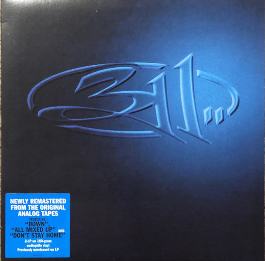 311 ‎/ 311 - 2LP