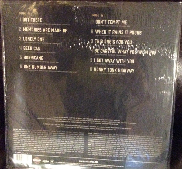 Luke Combs / This One's For You - LP USED