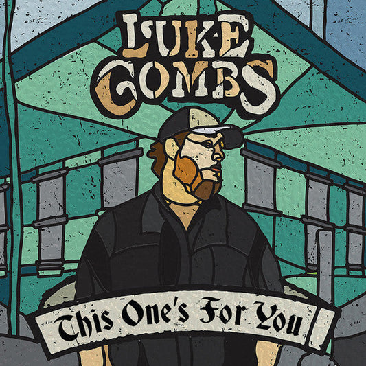 Luke Combs / This One's For You - LP OCCASION