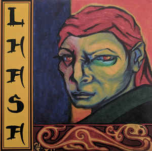 Lhasa / La Llorona - LP