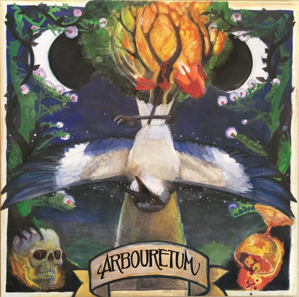Arbouretum / Rites Of Uncovering - LP