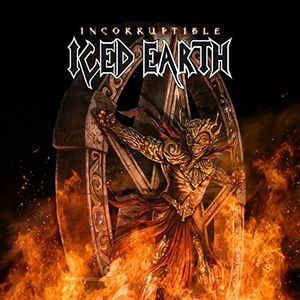 Iced Earth ‎/ Incorruptible - 2LP