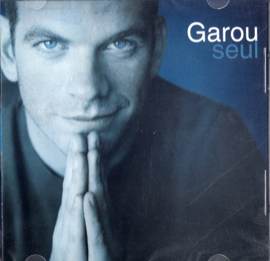 Garou ‎/ Seul - 2LP WHITE