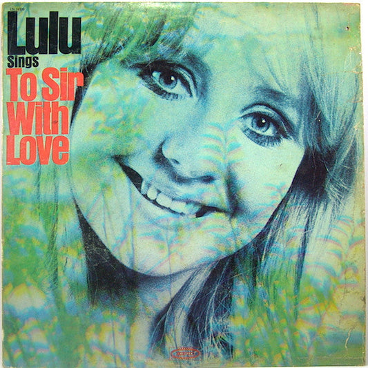 Lulu / Lulu Sings To Sir With Love - LP Used