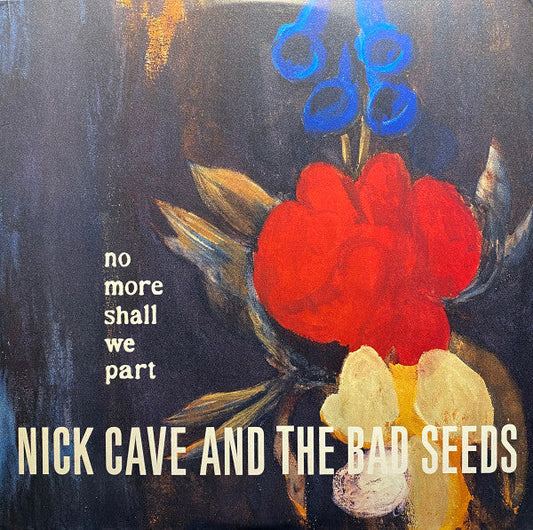 Nick Cave And The Bad Seeds / No More Shall We Part - 2LP