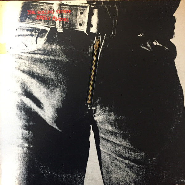 The Rolling Stones / Sticky Fingers - LP Used