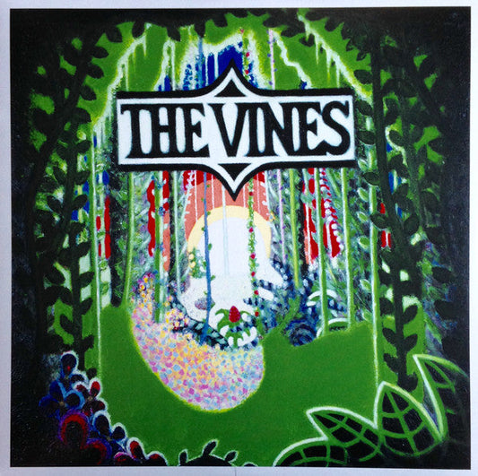 The Vines / Highly Evolved - LP Usagé