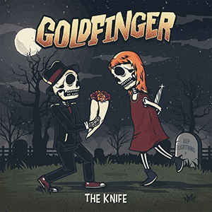 Goldfinger / The Knife - LP (Used)