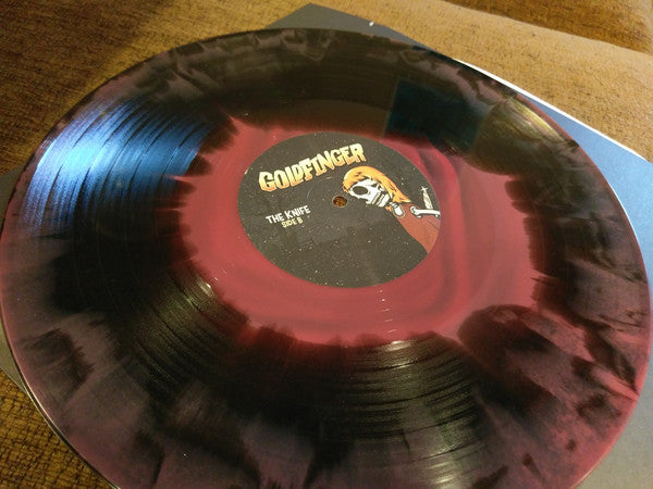 Goldfinger / The Knife - LP (Used)