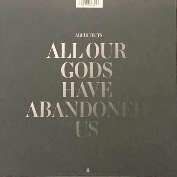 Architects / All Our Gods Have Abandoned Us - LP Used