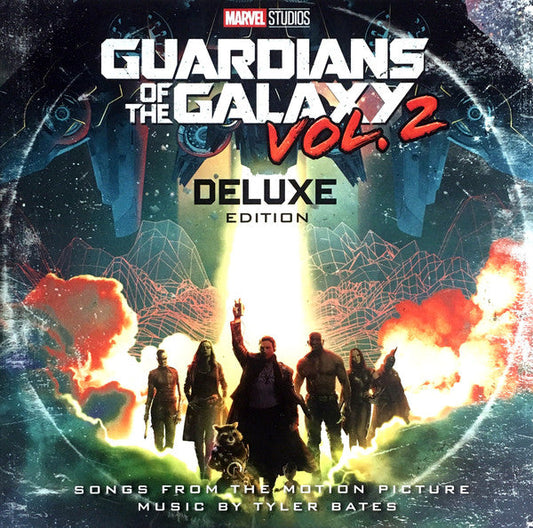 OST / Guardians of the Galaxy Vol. 2 - 2LP
