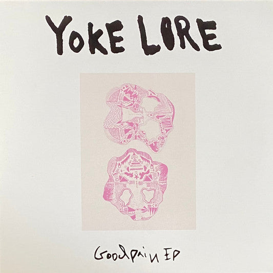 Yoke Lore / Goodpain EP - 10" Used color
